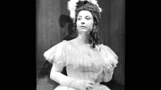 Blagovesta Karnobatlova-Dobreva "E strano...Sempre libera" La Traviata