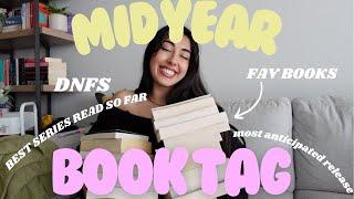 Mid year book tagl mid year reading wrap up