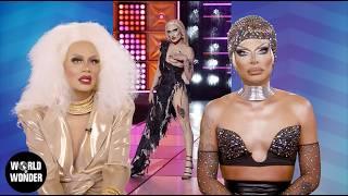 FASHION PHOTO RUVIEW: RuPaul's Drag Race All Stars 9 - Atomic Blonde