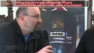 [MMX] Limbic Entertainment Studio Tour by PCgames - English subtitles