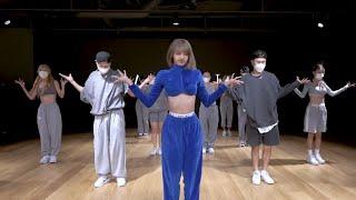 LISA - 'LALISA' Dance Practice [Mirrored]