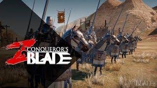 Conqueror's Blade: гайд, гайд алебарда, гайд палаш, гайд копье, гайд ассасин