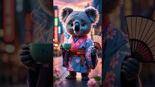 Let’s travel together to Japan #animals #cute #funny #koala #world #japan #tourism #travel