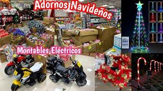 IZAZAGA 89  Mega Tienda con PRODUCTOS de INTERNET  Montables eléctricos, Adornos Navideños...