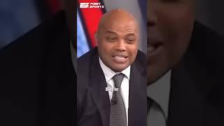 Shaq Reveals His Favorite ‘Inside the NBA’ Moment… and It’s Peak Chuck 