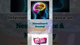 Neuroscience Conference | Neurology Meetings | Neuro Science Conferences | Mindspace Events | 2024