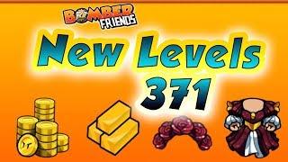 Bomber Friends - Single Player Level 371 ️ |New Levels|