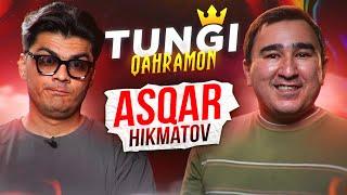 Asqar Hikmatov Tungi Qahramonda Mashinali bo’ldimi ? | TUNGI QAHRAMON Mirshakar Fayzulloyev bilan