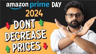 Amazon Prime Day Strategy - 2024