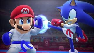 Mario & Sonic at the Olympic Games Tokyo 2020 Opening
