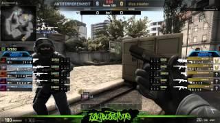 VisionCup 3 // CSGO // Gruppenphase // dius nicator vs. nKnown e.V.