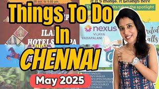 Things To Do In Chennai | Events In Chennai