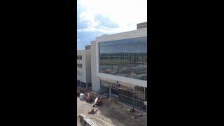 Wiregrass Ranch Hospital Hard Hat Tour