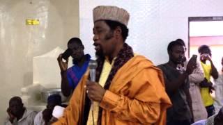 Sheihk Ahmed Shaban Tafsir Closing 1/2