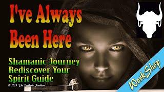 Shamanic Journey To Find Your Inner Guide: Workshop With Binaural Beats and MilkDrop Visualisations