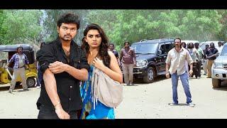 Vijay And Hansika Motwani Superhit South Blockbuster Hindi Dubbed Action Movie |