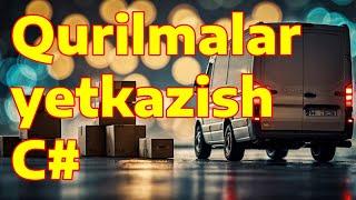 Qurilmalar yetkazish. C#. Robocontest N0918
