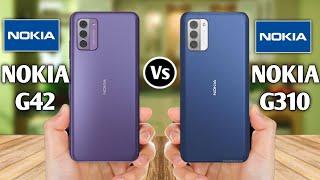 Nokia G42 5G Vs Nokia G310 5G