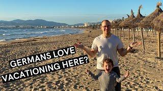 Why Do Germans Vacation Here? | MALLORCA SPAIN