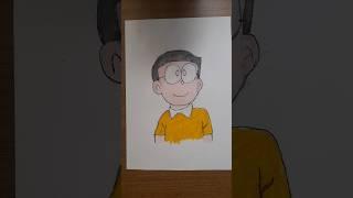 Nobita drawing#art #drawing #shorts#shortsfeed #viral #trending#NAKSH ART