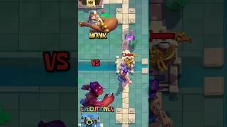 EXECUTIONER EVOLUTION vs CHAMPIONS