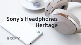 Sony’s Eric on Audio Tech: Sony’s headphones heritage