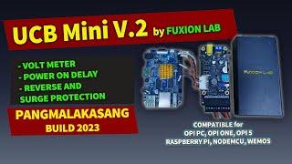 FUXIONLAB Universal Custom Board Mini Version 2 UNBOXING | REVIEW | Basic INSTALLATION Set up