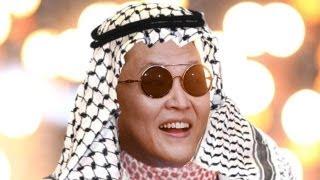 PSY - GENTLEMAN Arab Parody - Karim Jovian