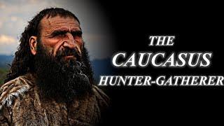 DNA Analysis of Caucasus Hunter-Gatherer (CHG)