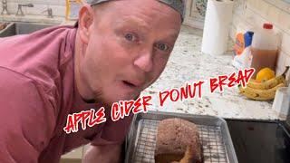 Apple Cider Donut Bread  #food #recipe #wow #tips