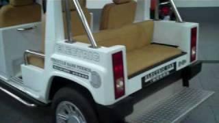 mini hummer electrique wills