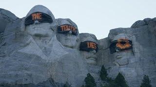 wake up (rushmore) #thetruthlies