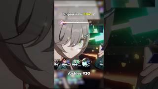 Qingque carried from patch 1.0 