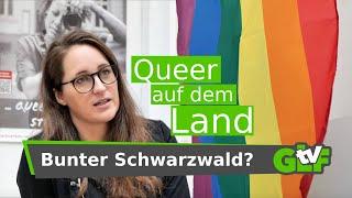 Bunter Schwarzwald? - So ist es für queere Jugendliche auf dem Land | GLFtv