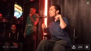 Robin Tran vs. Joe Eurell - Roast Battle at The Comedy Store