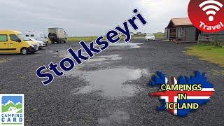 Campings in Iceland - Stokkseyri