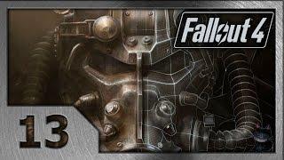 Fallout 4. Прохождение (13) . Хранилище лодок и коммуна Солнечные приливы.