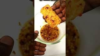 Simple egg recipe  different bread recipe #youtube #shorts