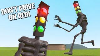 TRAFFIC LIGHT HEAD! (Garry's Mod)