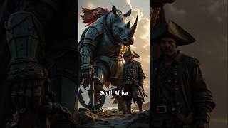 Worldwide piratesㅣPakistan, Korea, Morocco and so on. #animals #pirates #hybrid