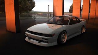 [LFS] Nissan Silvia S13 WDT Street Car