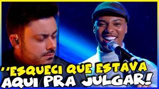 MATHIAS RODRIGUES CANTA LINDO LOUVOR E SURPREENDE CAIO MESQUITA NO SHADOW BRASIL GOSPEL DO RAUL GIL