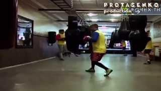 LOMACHENKO\ЛОМАЧЕНКО training: Motivation - Hard Work HIGHLIGHTS HD (Виктор Цой ''Боец молодой'')