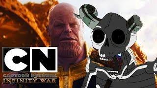 Cartoon Network: Infinity War Official Trailer