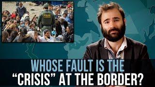 Whose Fault Is The "Crisis" At The Border? - SOME MORE NEWS