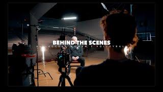 Sports Documentary Series - Production Day BTS