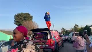 Pull up, Hop out, Turn up !!! PART 2  | @roccothaclown and @theleagueofclowns
