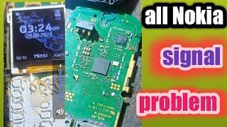 Nokia ta1034 signal problem/all nokia signal problem solution