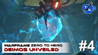 Save the heart, get the parts! | Warframe Zero to Hero Ep4