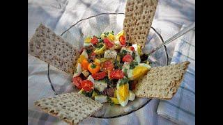 Salata bulgareasca